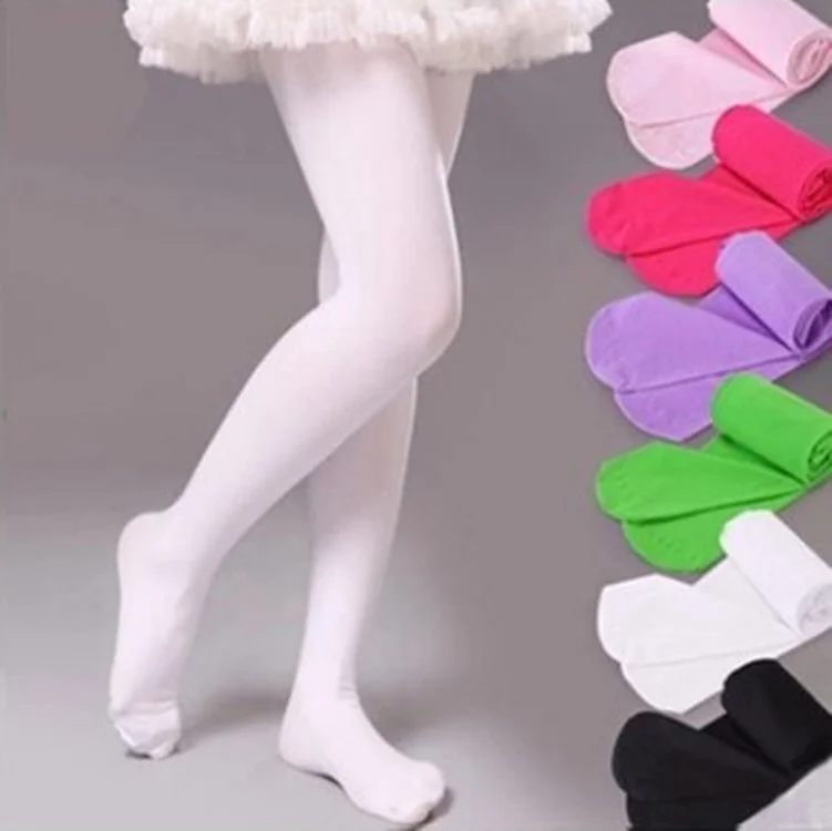2022 meninas dança ballet collants meias de balé profissional mulher fina branca dança meia-calça de veludo