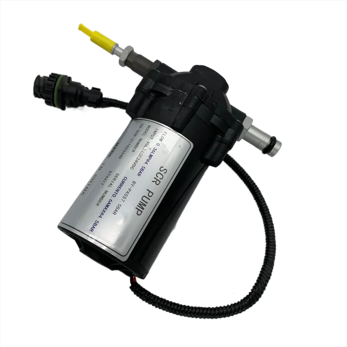 Motor da bomba Adblue Motor da bomba de ureia A0001404478 A0001400478 A0001400578 A0001400978 A0001530294