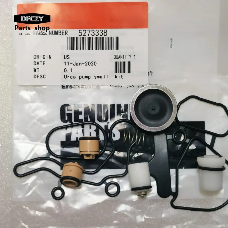 5273338 L4400-1205350A 4931694 kit de reparo original genuíno da bomba de ureia para Emitec