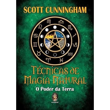 Livro Tecnicas De Magia Natural