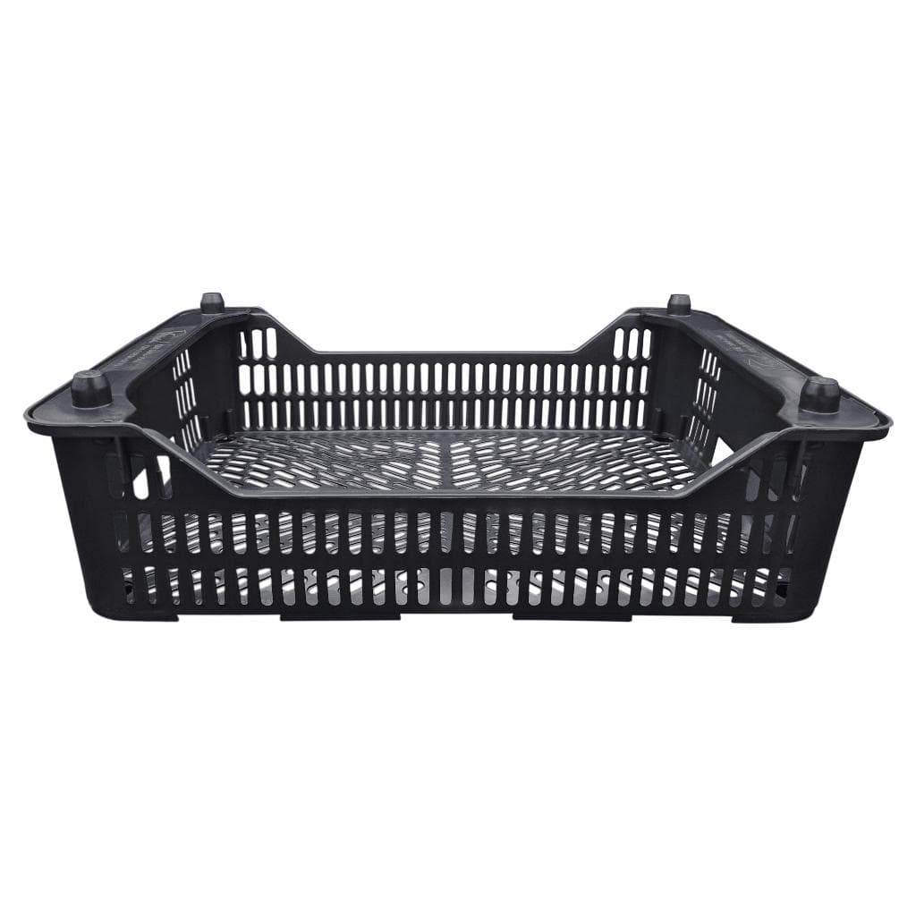 Kit 10 Caixas / Cesto Organizador  Plásticas Reforçadas - Achadinhos Shopee