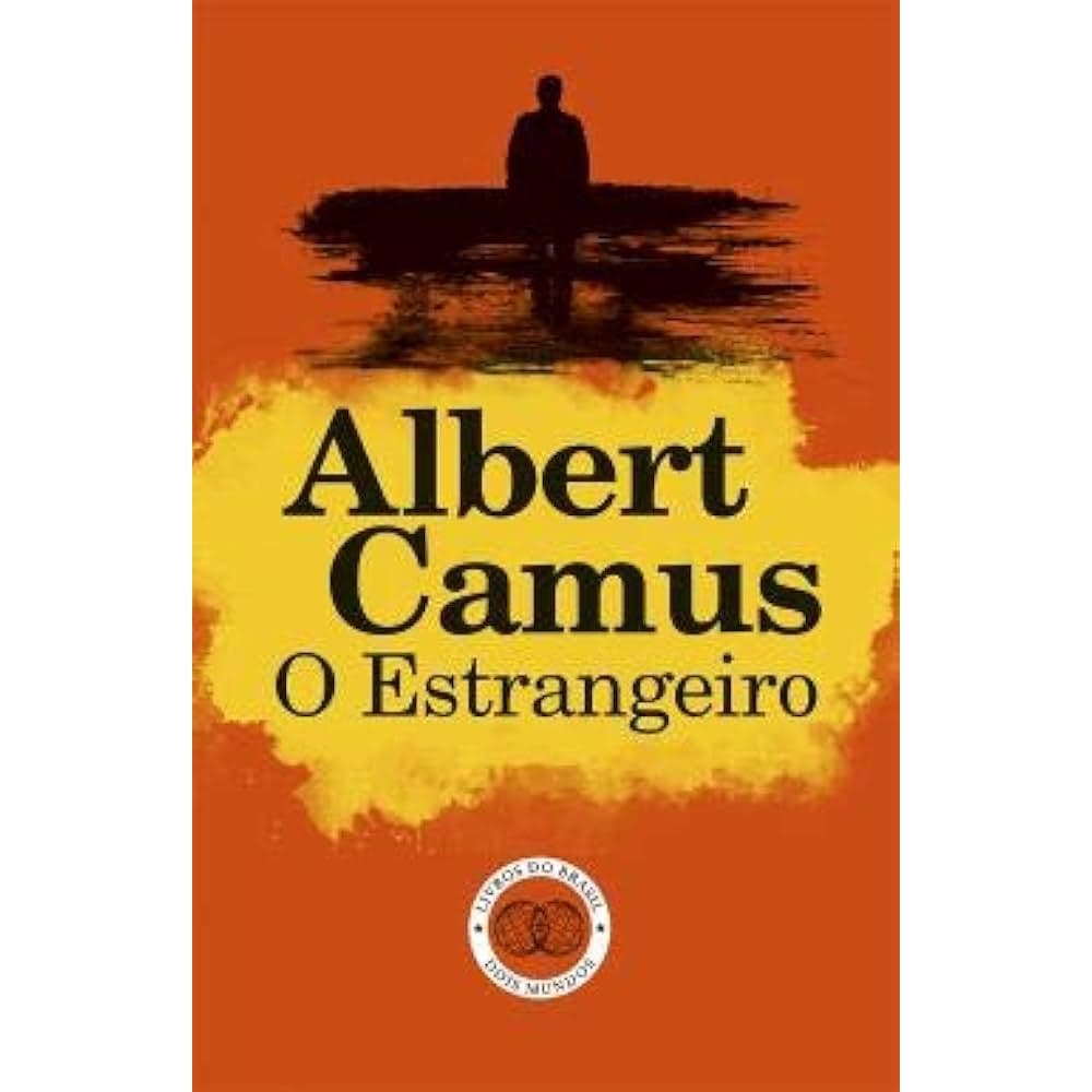 O Estrangeiro - Albert Camus - Uma obra prima francesa - Promoção Grandes Obras - Ebook digital - envio digital em PDF