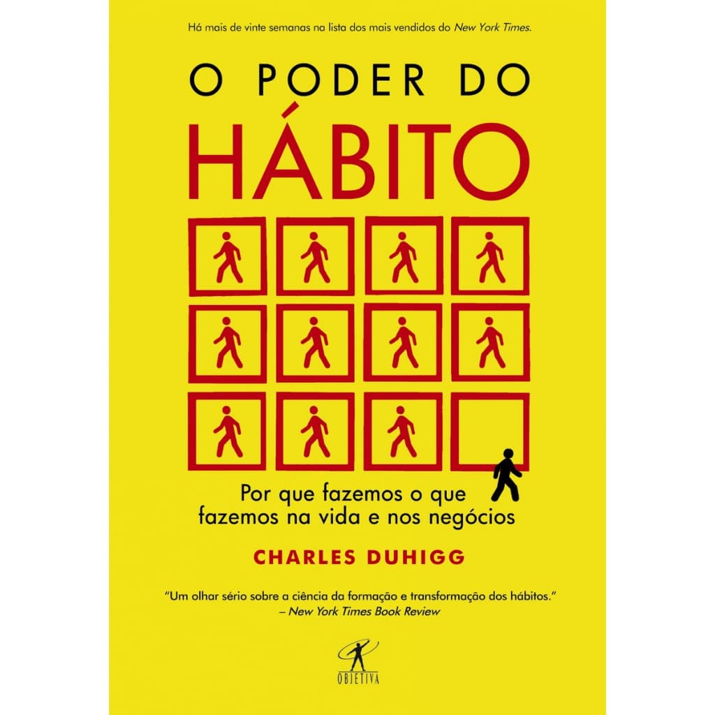 Livro digital - O poder do Hábito - Charles Duhigg - Ebook - Livro digital em PDF - Promoção - Ajude essa obra