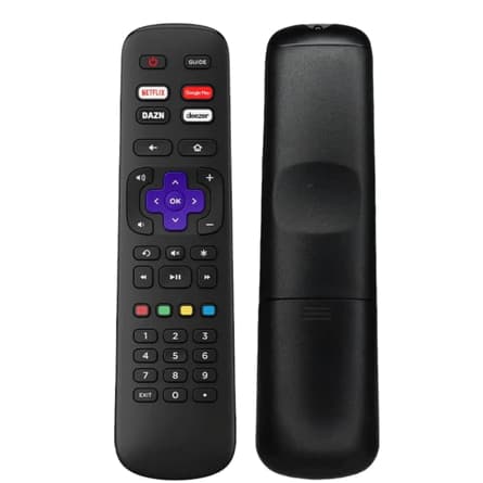 Controle Remoto Compatível com aoc para ROKU TV para Smart TV