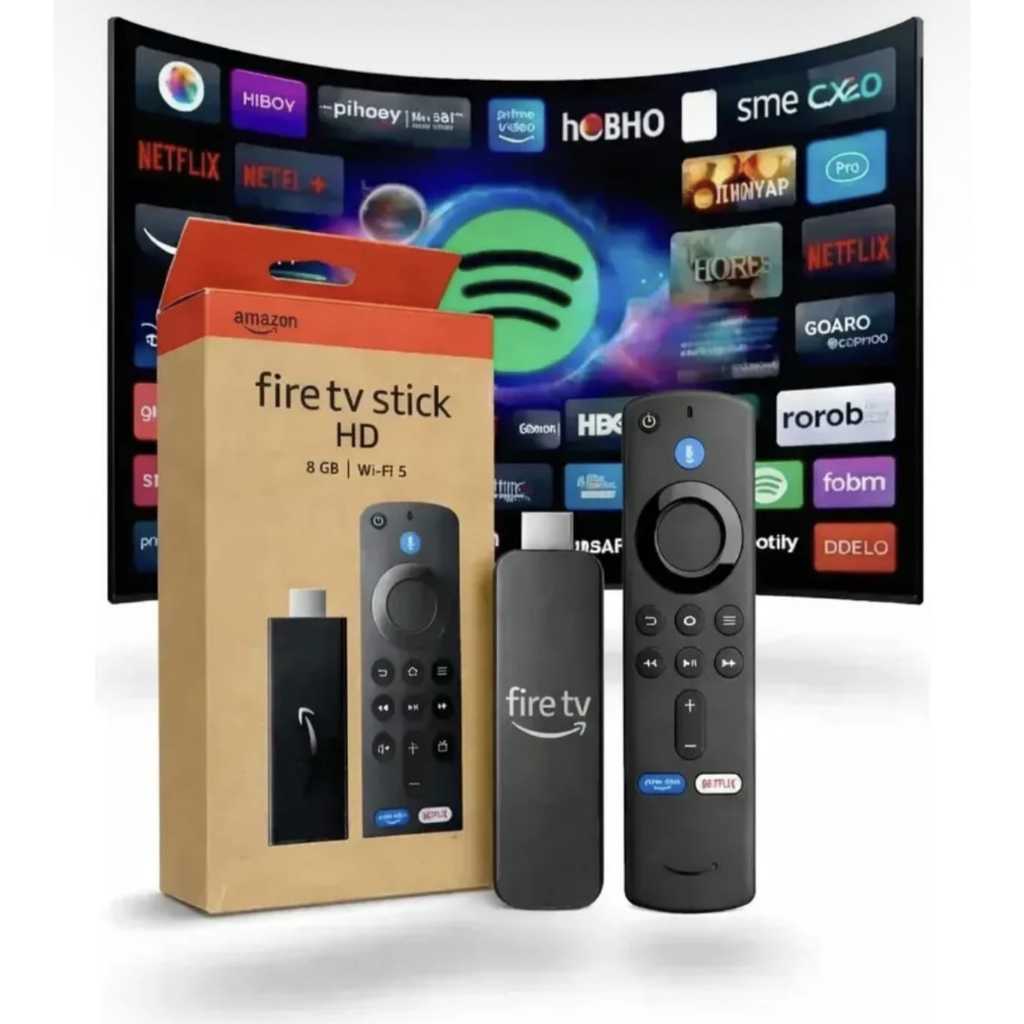 SMART TV STICK ANDROID 16 4K ENTREGA RAPIDO