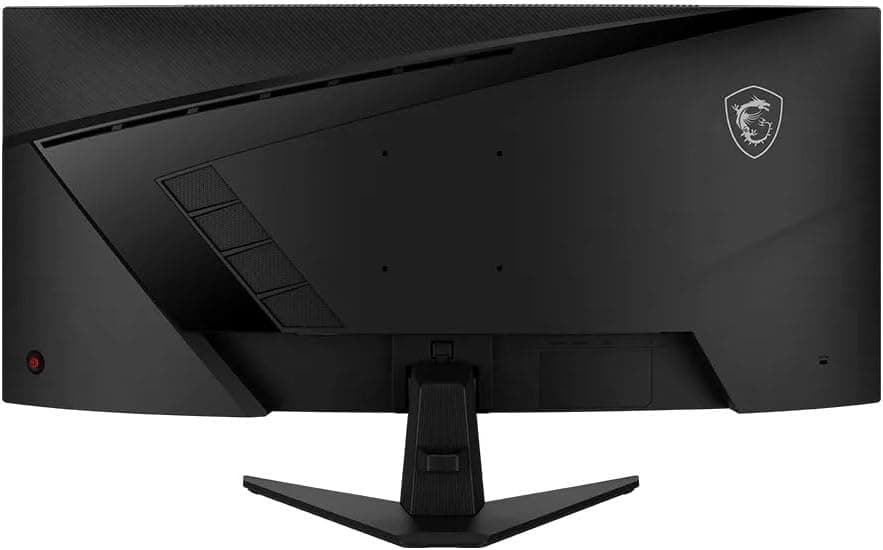 Monitor Gamer MSI MAG 346CQ, 34 Pol, Curvo, UltraWide, UWQHD, VA, 1ms, 180Hz, HDMI/DP