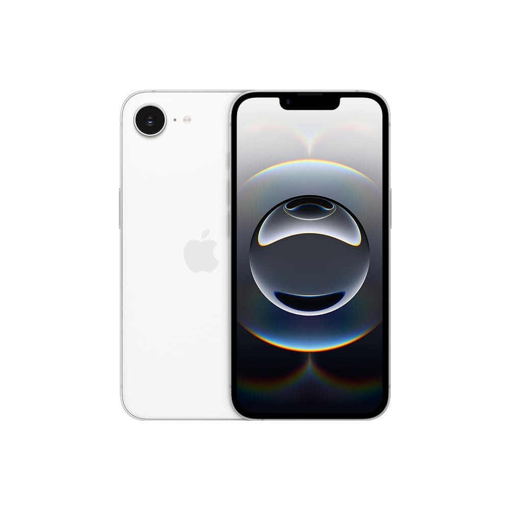 Apple iPhone 16e de 256 GB &mdash; Branco | Amazon.com.br