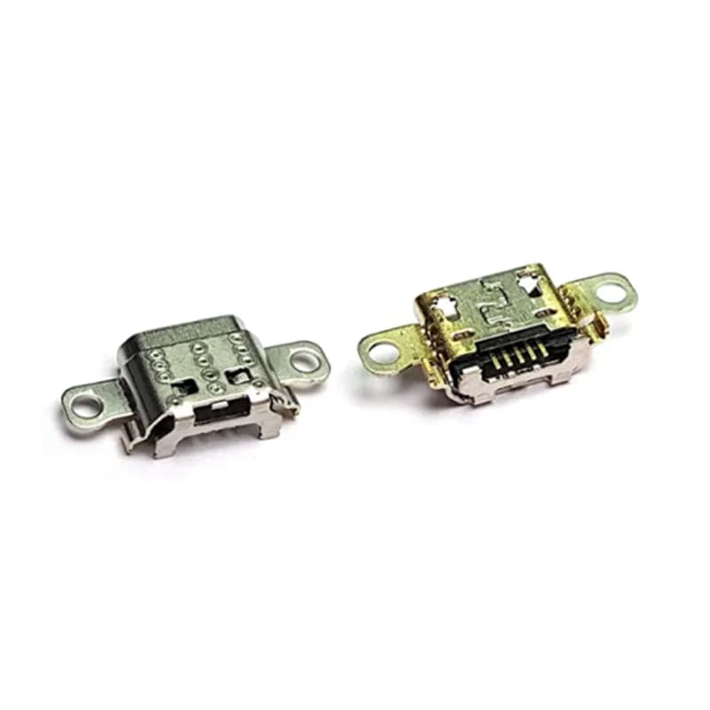 Conector de carregamento micro usb, 5-20 peças, para kindle fire 7, 7ª geração, SR043KL, M8S26G, Alexa 2019, porta de carregamento