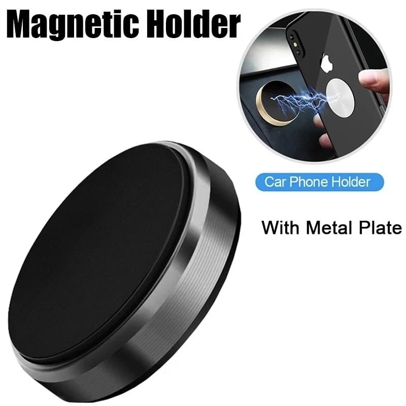 Suporte magnético do telefone do carro para redmi nota 8 huawei no carro gps ventilação de ar montar ímã suporte para iphone 12 7 samsung huawei oneplus