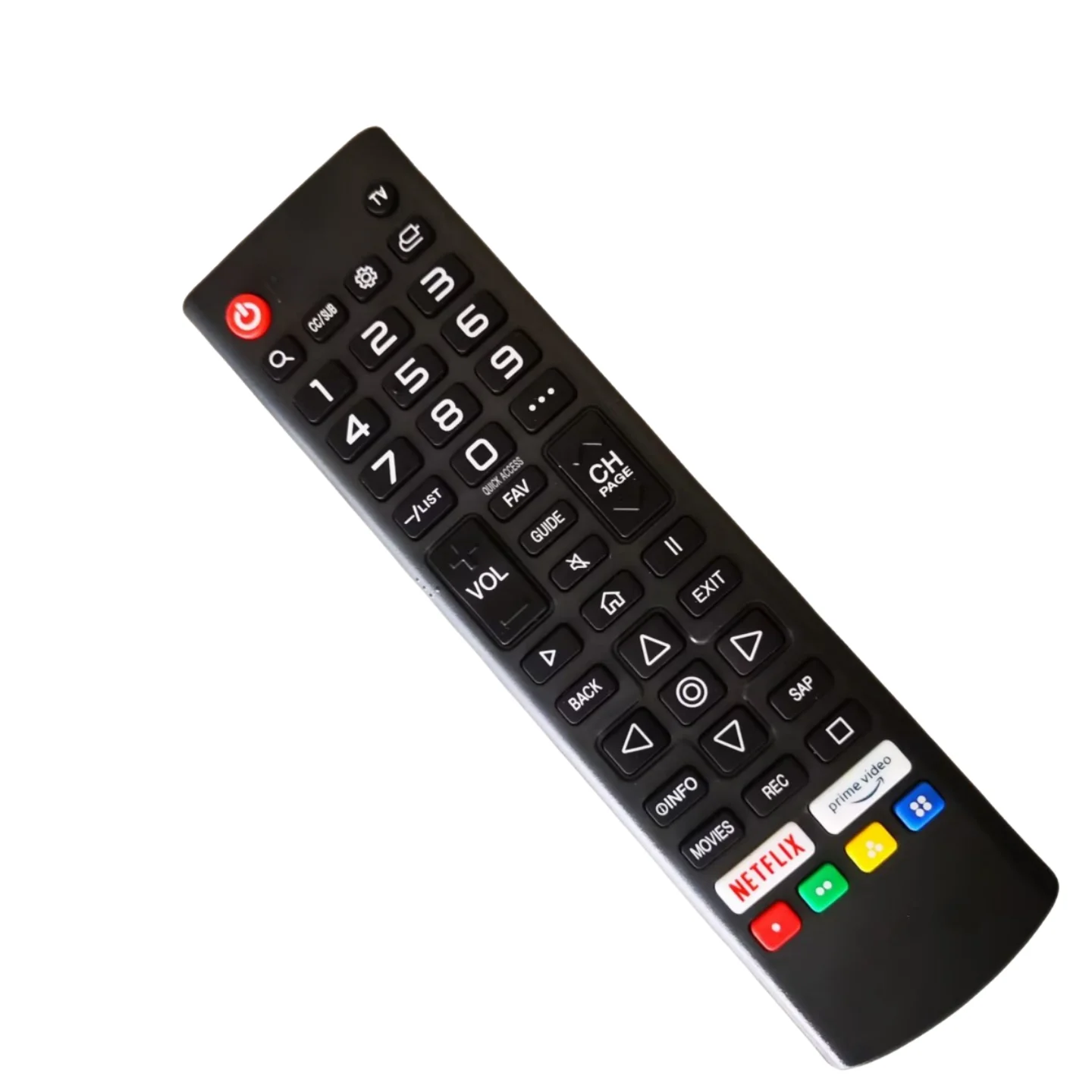 Controle remoto para smart tv, led, lcd, tv, smart, novo