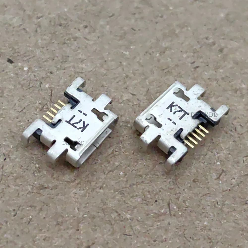 1 unidade de substituição para Amazon Kindle Paperwhite Micro USB DC conector de porta de carregamento