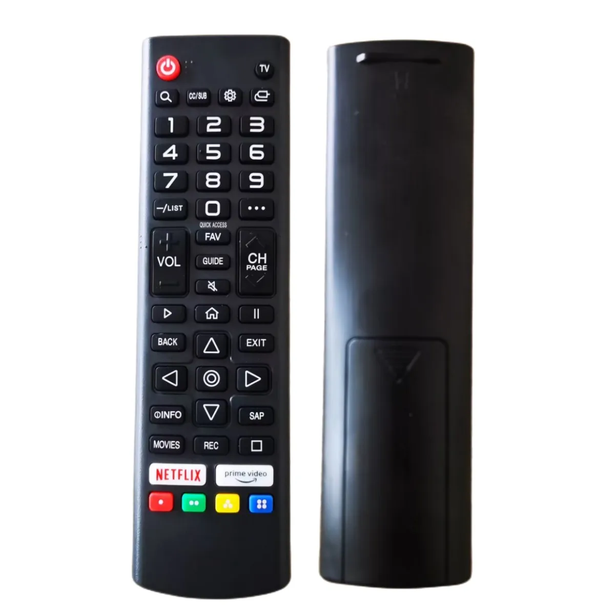 NOVO controle remoto para MANTA 43LUW121D LCD WEBOS SMART HDTV TV