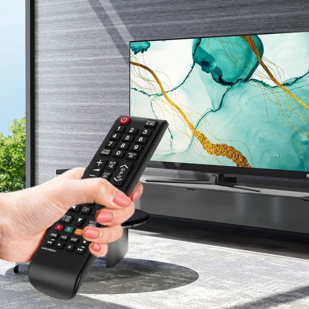 Para samsung tv controle remoto AA59-00602A AA59-00666A AA59-00741A AA59-00496A para lcd led smart tv aa59 controle remoto universal