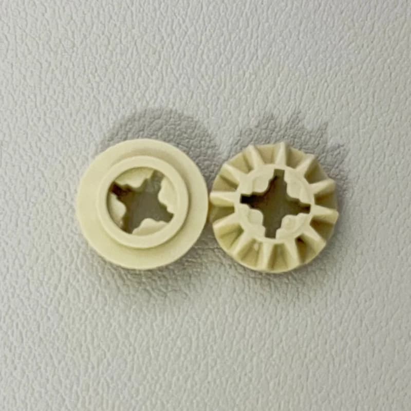 6589 engrenagem 12 dente chanfrado tijolos coleções em massa gbc modular brinquedos para o técnico moc diy presentes venda edifícios blocos