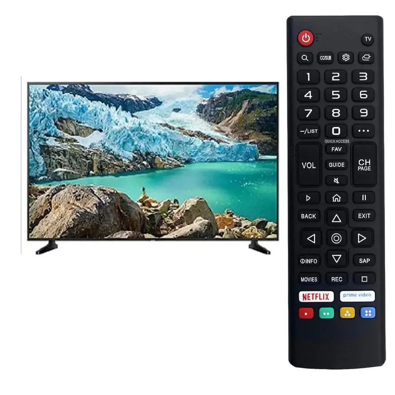 AKB76037002 Controle Remoto Substituir para 4K UHD Smart WebOS TV RWOSU6547 RWOSU5549 RWOSU5847 RWOSU5047 RWOSU5549-B