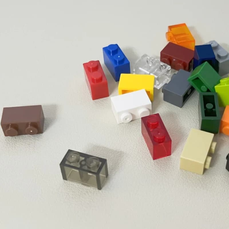 3004 3065 35743 93792 tijolos 1x2 coleções de tijolos a granel brinquedos modulares para moc técnico diy presentes 1 pçs venda edifícios blocos