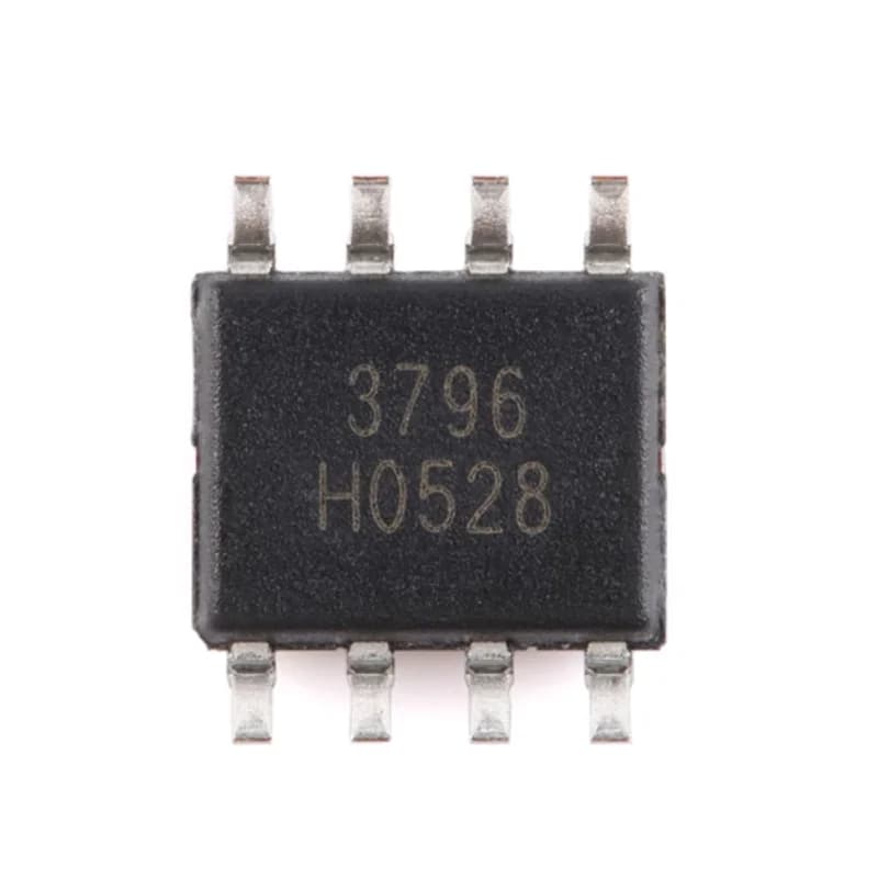 1PCS Original Genuine LR680R-N SOP-8 Smart Home RF Receiver Remote Control Wireless Transceiver Chip
