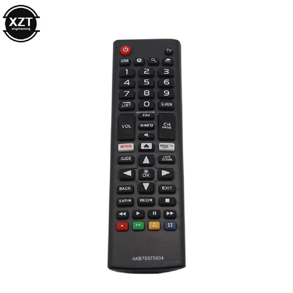 NOVO AKB universal 75375604 Controle remoto adequado para smart tv 43uk6300polo 32lk610bpaua 49uk6300polo 55uk6300polo controlador atacado