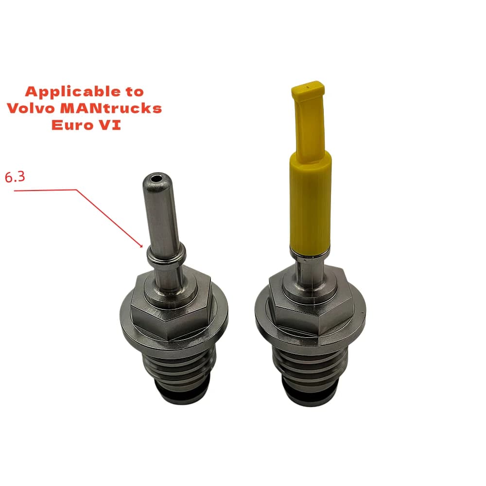 81.15403-6150 81154036150 Conector Euro VI de retorno de líquido da bomba de ureia é adequado para caminhões Volvo MAN