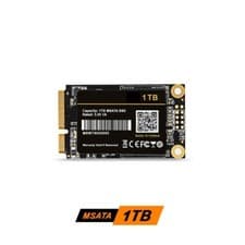 Pondesk mini PCIe 6GB/s mSATA3.0 32/64/128/240/512GB/1TB SSD Notebook Laptop