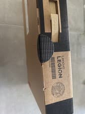 Lenovo Legion 5 15.1" Gaming Notebook - Ryzen 7, 32GB RAM, 1TB SSD