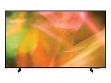 Samsung UN65AU8000F 65" 4K Crystal UHD Smart TV - Black