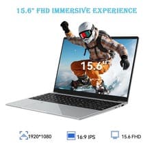15.6" Laptop 316/32GB RAM 1-2TB SSD Intel 6500Y Office Windows11 Notebook