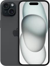 Apple iPhone 15 128 GB Black (Unlocked)