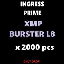 Guide for INGRESS PRIME: XMP Bursters L8 2000 pcs