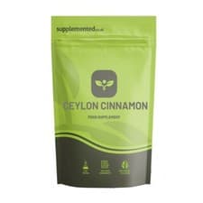 Ceylon Cinnamon Extract 2000mg 180 Tablets Vegan Blood Sugar Insulin Control