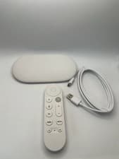 Google TV Streamer 4K – Fast 4K Streaming with Voice Control for Smart TV