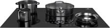 Doumigo 30” Induction Cooktop 4 Burner 4000W Touch Control Flex Bridge