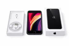 NEW Re-SEALED iPhone SE 2022 2nd Gen 4G 64GB -128GB - 256GB Unlocked smartphone