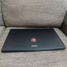 MSI GL62 7RDX-1078JP Gaming Laptop Notebook PC Intel Core i7