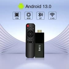 4K TV Stick Android 13 Chromecast build-in, Google Assistant 8g+128g Wifi