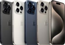 Apple iPhone 15 Pro 128GB Unlocked - Good