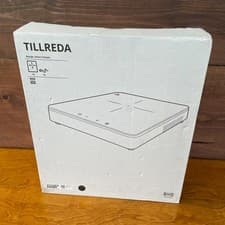 IKEA Tillreda Portable Induction Cooktop, 1 Zone - Black (305.465.08)