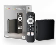 Dcolor GD2 UHD 4K GOOGLE TV BOX Android TV Streaming Media Player Chromecast