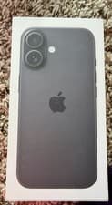 iPhone 16 128GB Black- T Mobile