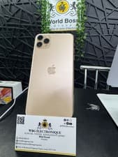 iPhone 11 Pro Max- 256GB - great condition - Gold - unlocked - Physical SIM