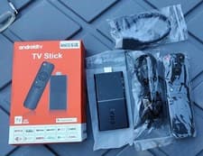 androidtv TV Stick Dongle 4K Ultra HD Android 15.0 8G+128G Google Assistant HDMI