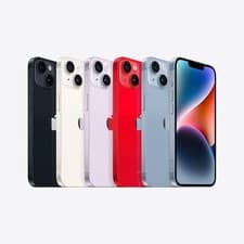 Apple iPhone 14 128GB 256GB 512GB Unlocked All Colours - Very Good