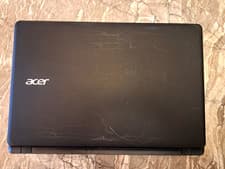 Acer Laptop Notebook Used Mint SSD250 WINDOWS 11.4RAM