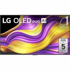 LG OLED83G5WUA 83" G5 4K UHD OLED evo Smart TV w/ Wall Mount