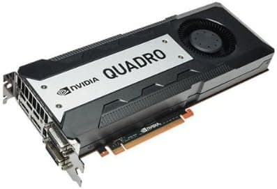 Placa gráfica NVIDIA Quadro K6000 - Quadro K6000 - 12 GB