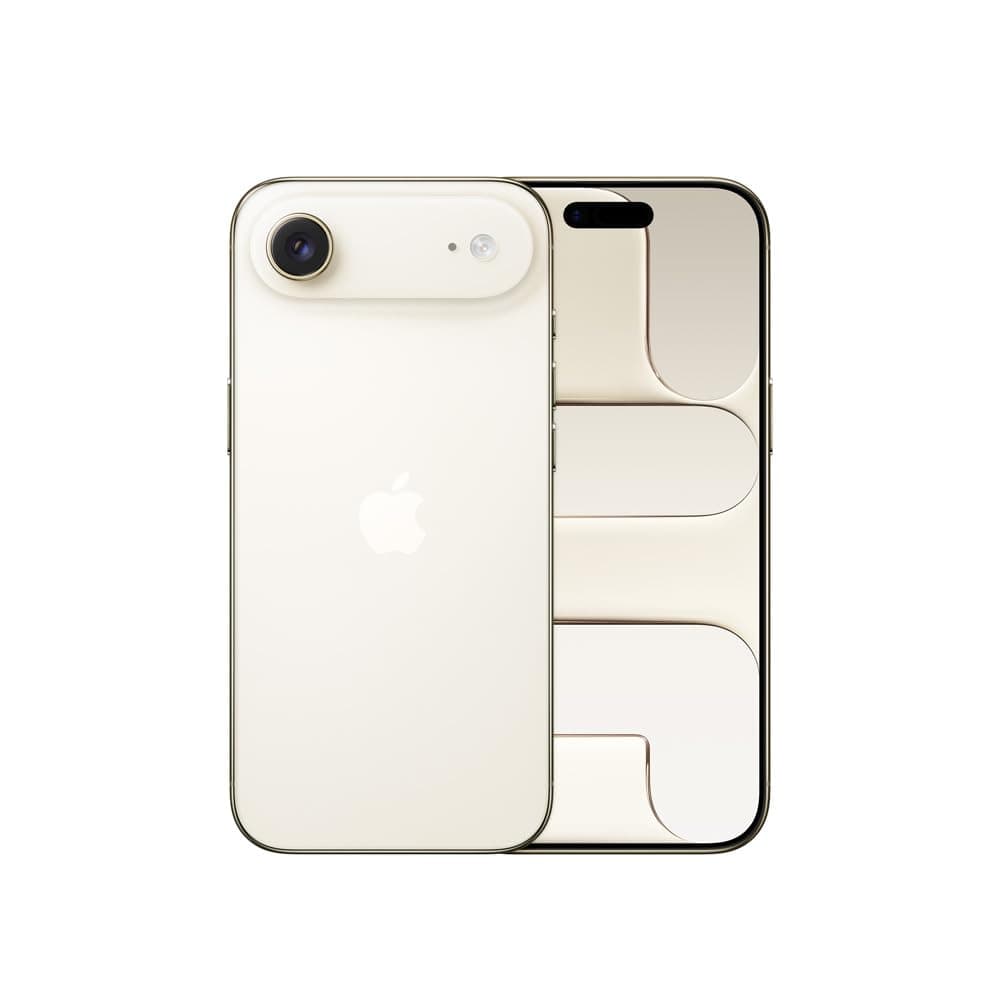 Apple iPhone Air (256 GB) - Dourado‑claro