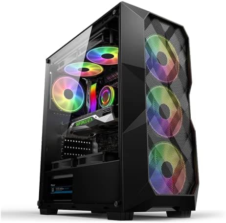 GABINETE GAMER HAYOM – GB1710