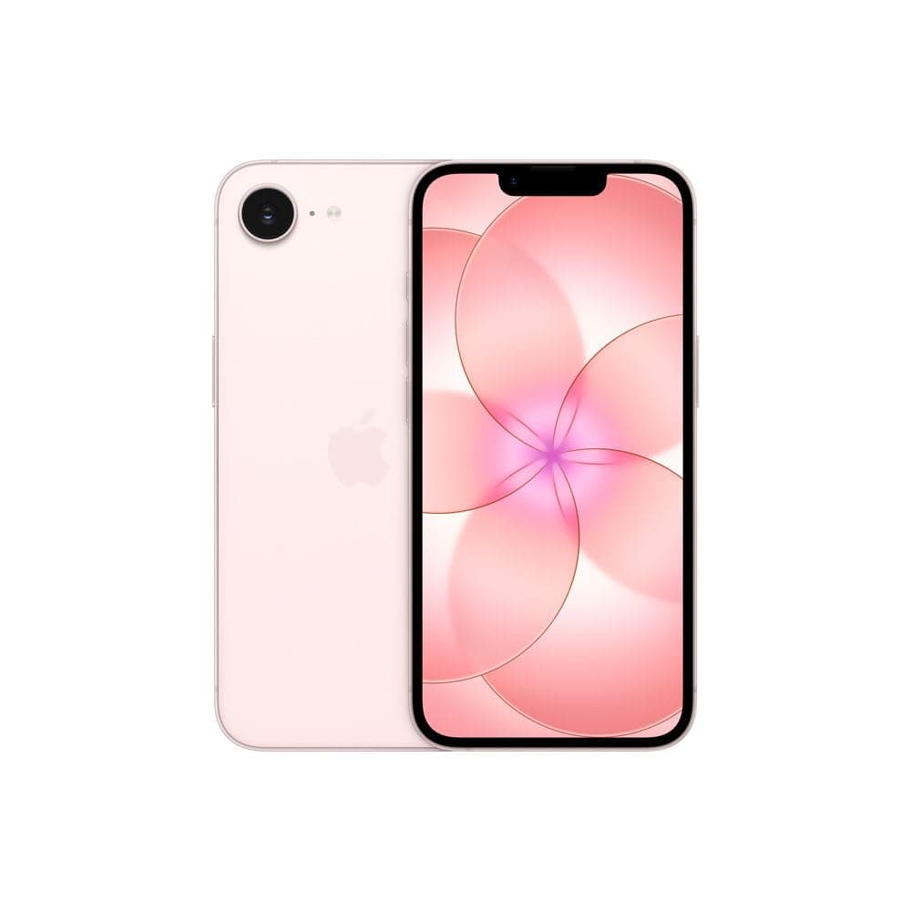 Apple iPhone 17e de 512 GB — Rosa-pálido