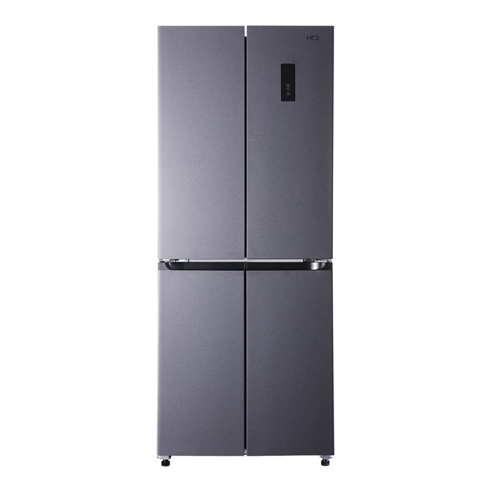 Geladeira Refrigerador HQ Frost Free Multidoor 426 Litros Prata HQ-426MDFF (127V) : Amazon.com.br: Esporte