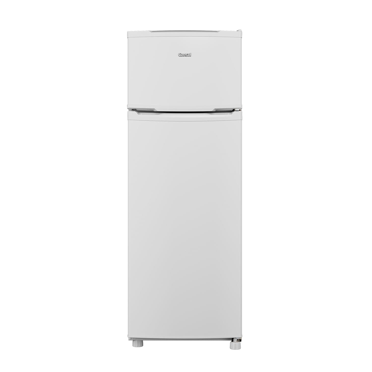 Geladeira Cycle Defrost 332L Prateleiras Removíveis Branca Consul - CRD37MB 110V